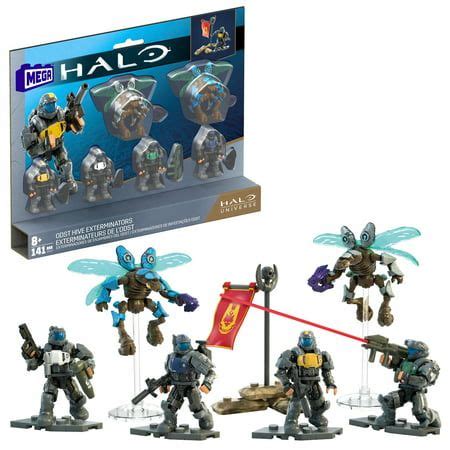 halo action figures|Amazon.com: Halo Lego Action Figures.